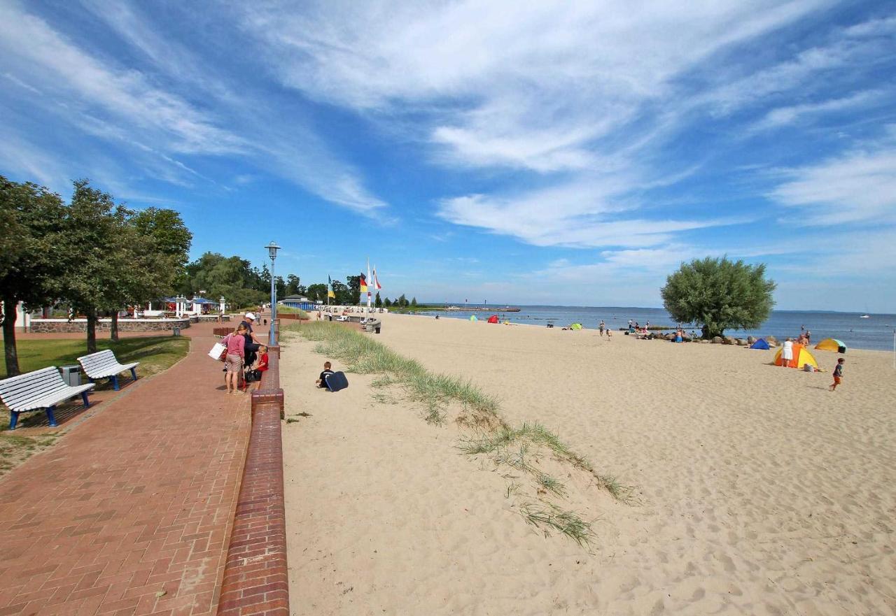 Ferienwohnung Ueckermuende Vorp 2611 Юкермюнде Екстер'єр фото