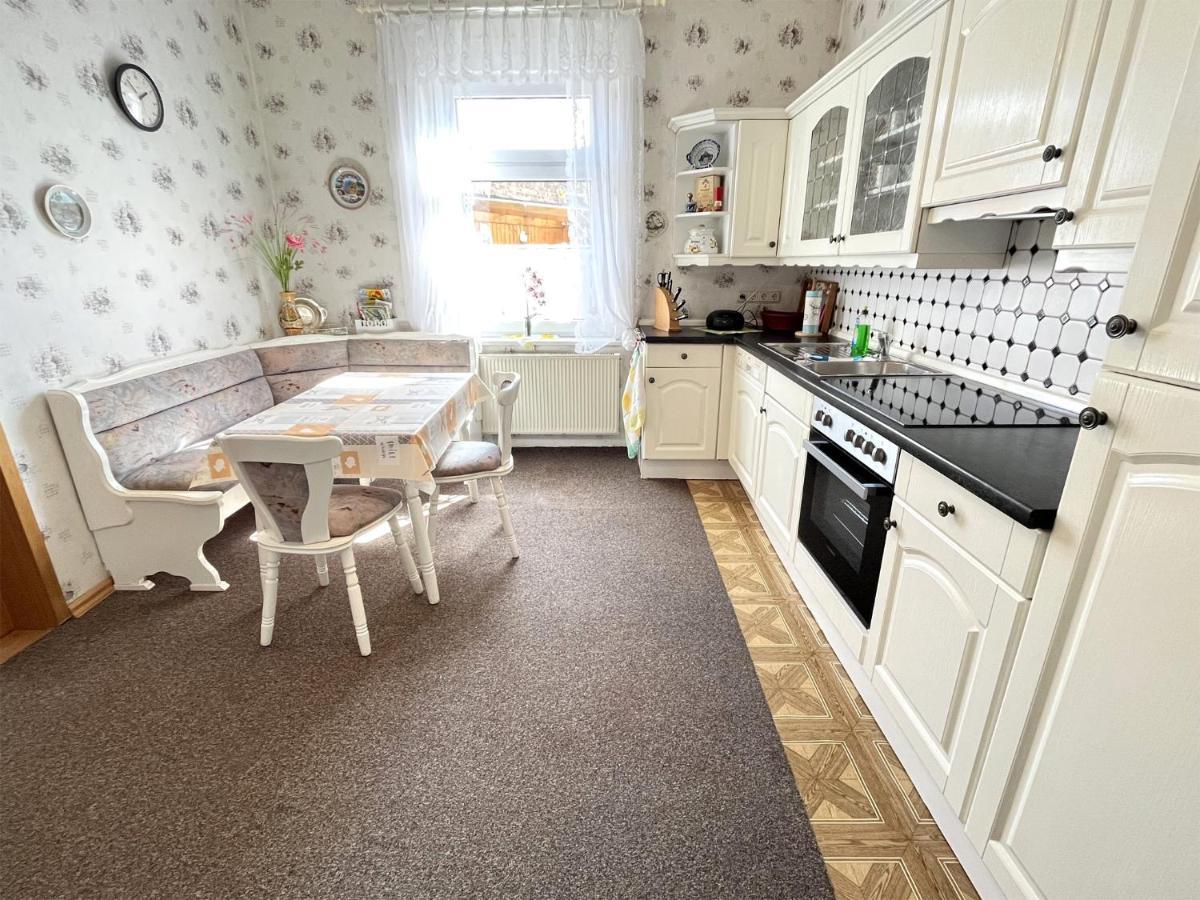 Ferienwohnung Ueckermuende Vorp 2611 Юкермюнде Екстер'єр фото
