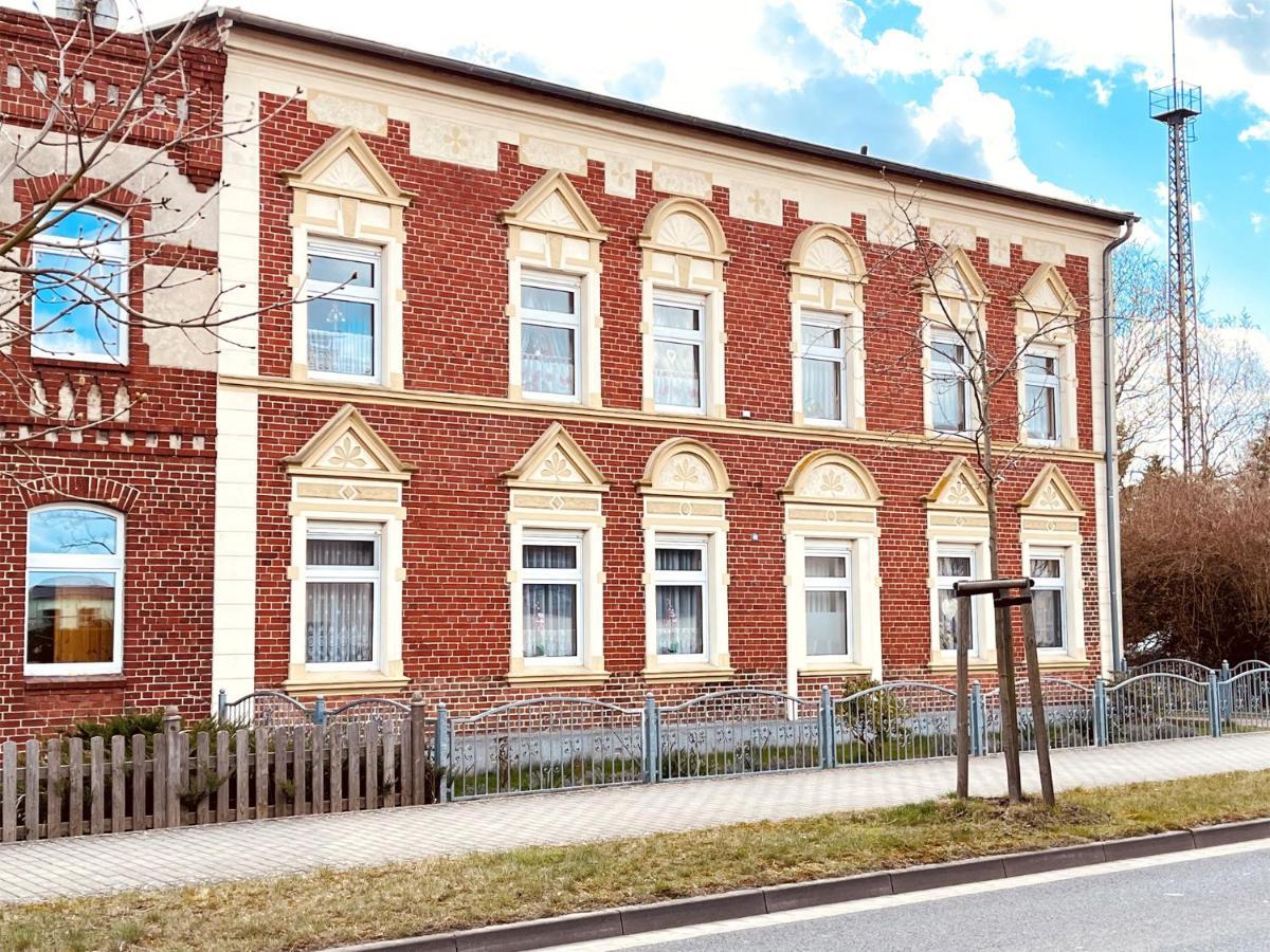 Ferienwohnung Ueckermuende Vorp 2611 Юкермюнде Екстер'єр фото