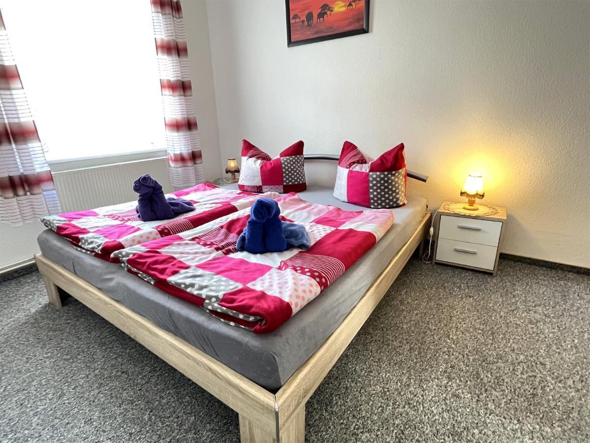 Ferienwohnung Ueckermuende Vorp 2611 Юкермюнде Екстер'єр фото