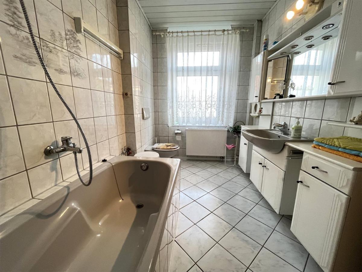 Ferienwohnung Ueckermuende Vorp 2611 Юкермюнде Екстер'єр фото