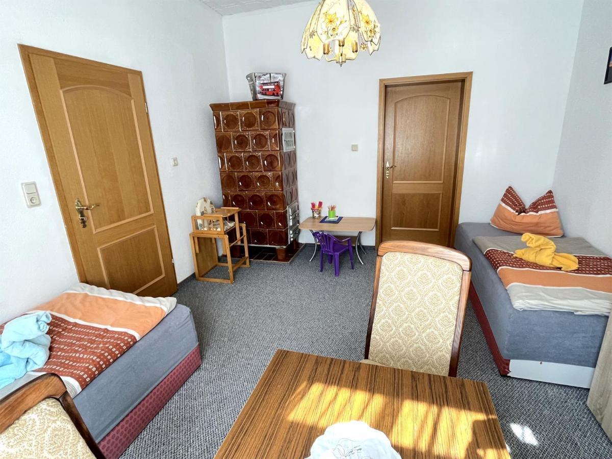 Ferienwohnung Ueckermuende Vorp 2611 Юкермюнде Екстер'єр фото
